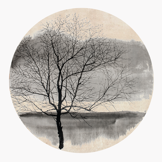 1576572302586771.png 中国工艺美术大师刘伟在bevictor伟德官网进行瓷画示范